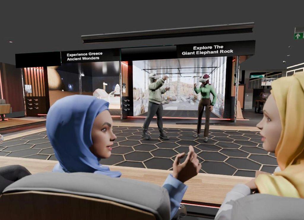 The Future Classroom Screenshot