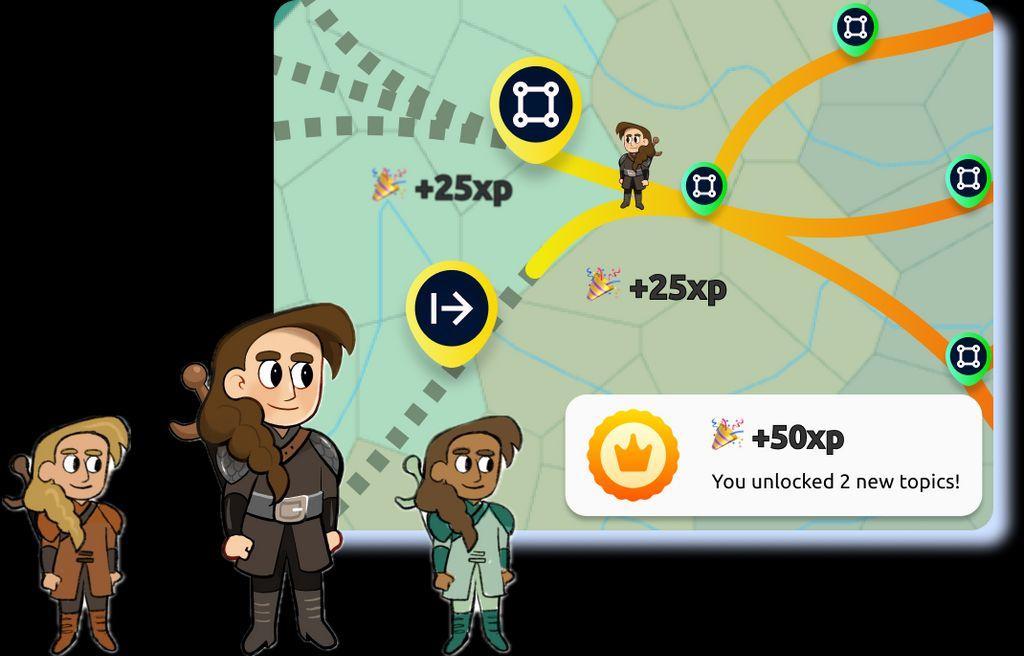 Trailblaze Screenshot