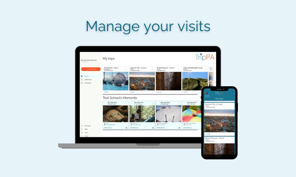 TripPA Screenshot