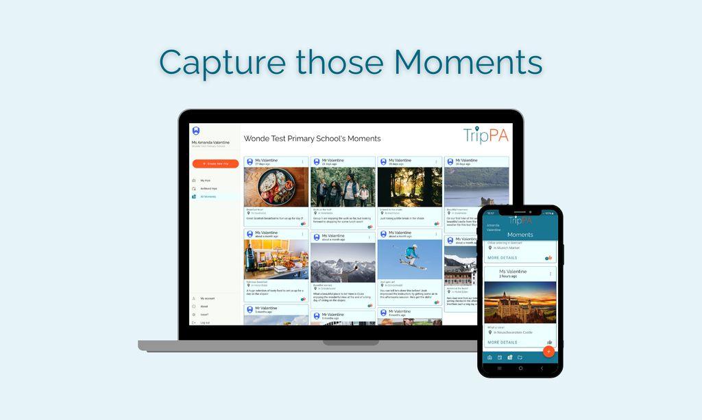 TripPA Screenshot