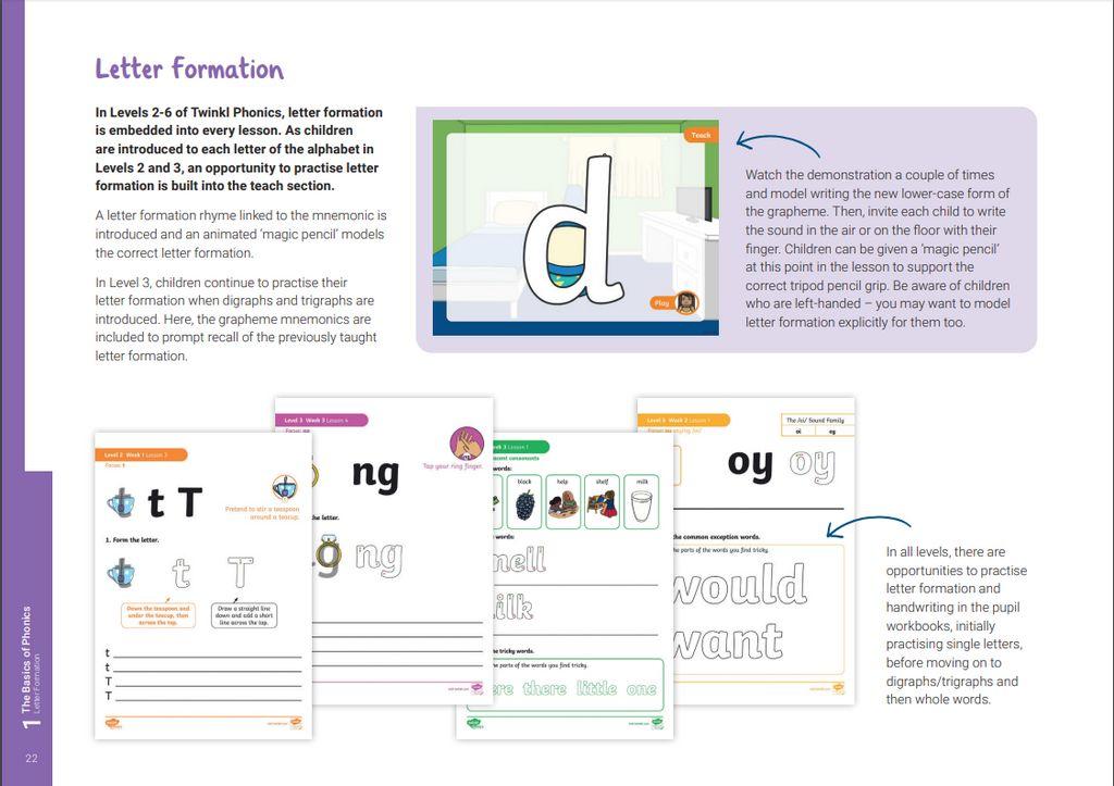 Twinkl Resources Screenshot