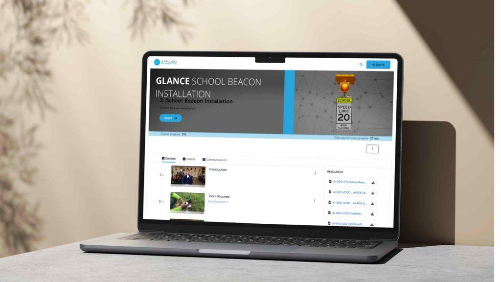 uQualio Screenshot