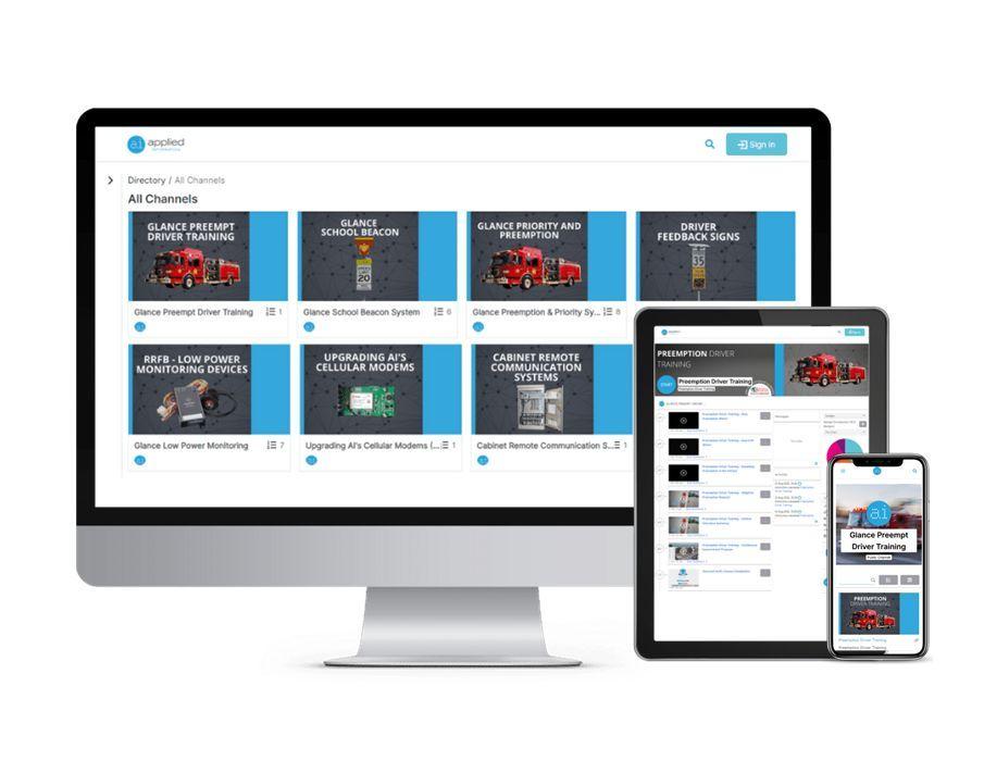 uQualio Screenshot
