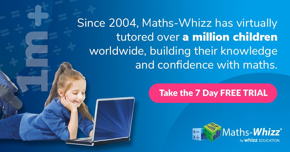 Whizz Education Screenshot